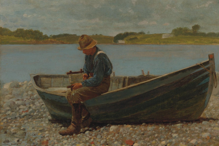 Il pescatore